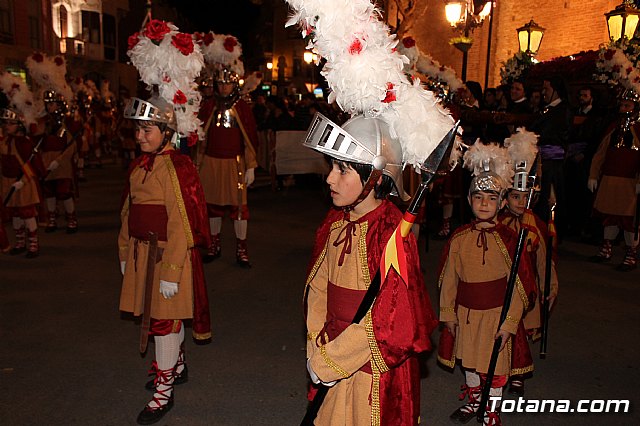 Jueves Santo. Procesion 2013 - 31