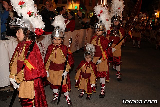 Jueves Santo. Procesion 2013 - 32