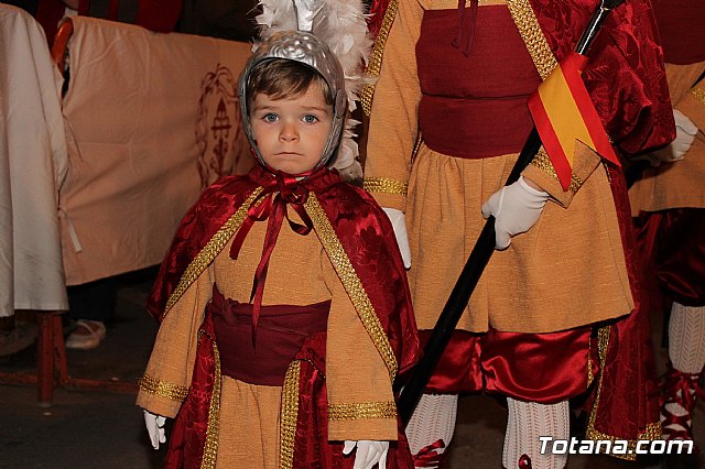 Jueves Santo. Procesion 2013 - 33