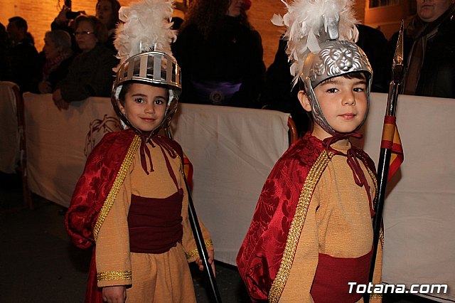 Jueves Santo. Procesion 2013 - 34
