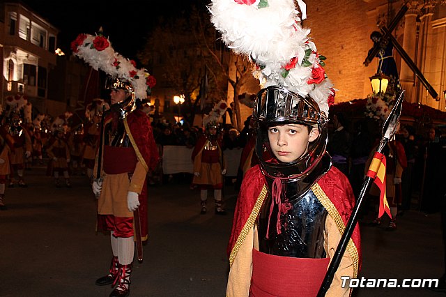 Jueves Santo. Procesion 2013 - 35