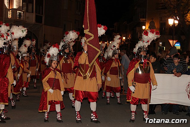 Jueves Santo. Procesion 2013 - 36