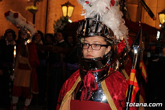 Jueves Santo. Procesion 2013 - 37