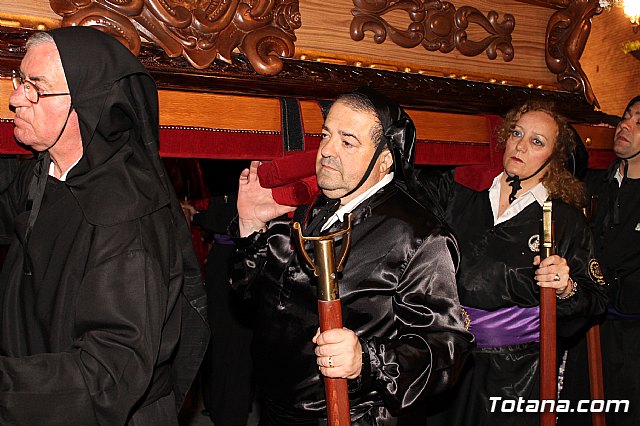 Jueves Santo. Procesion 2013 - 44