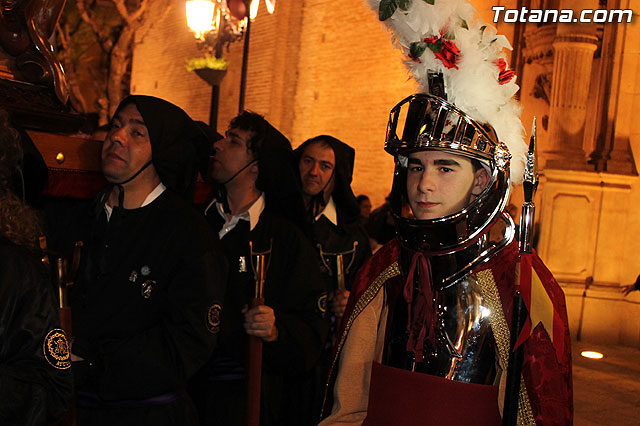 Jueves Santo. Procesion 2013 - 45