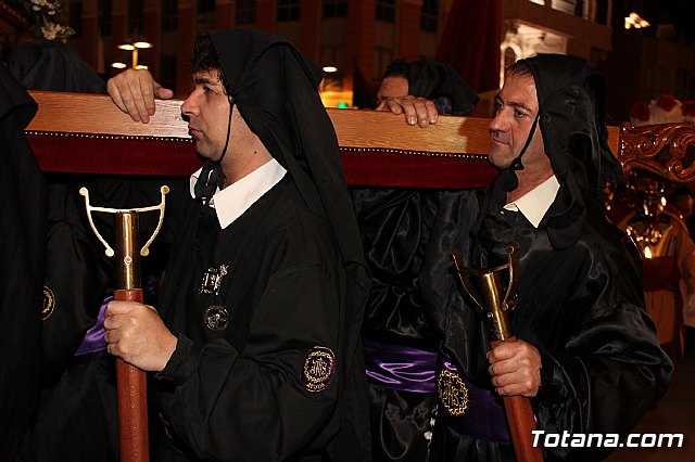 Jueves Santo. Procesion 2013 - 47