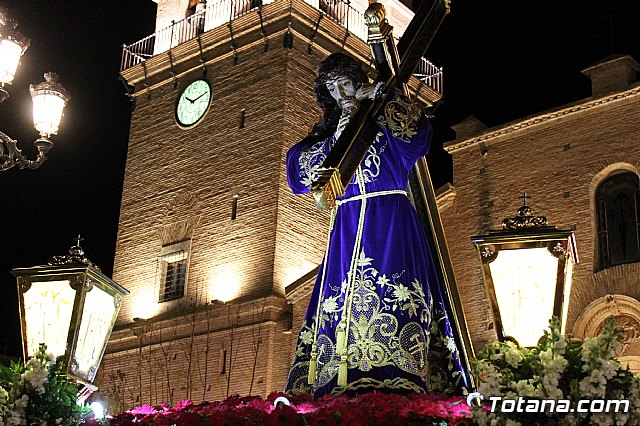 Jueves Santo. Procesion 2013 - 48