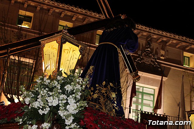 Jueves Santo. Procesion 2013 - 49
