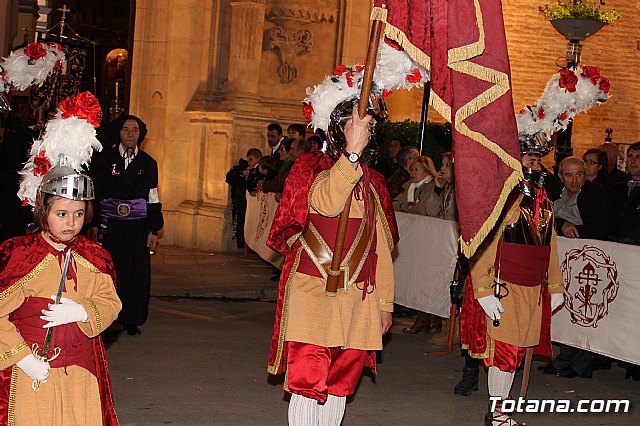 Jueves Santo. Procesion 2013 - 50