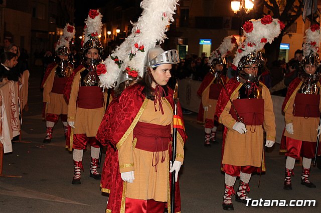 Jueves Santo. Procesion 2013 - 51