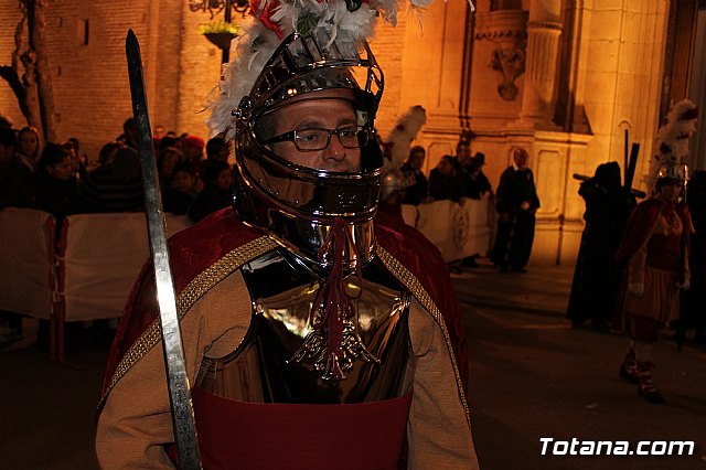 Jueves Santo. Procesion 2013 - 52