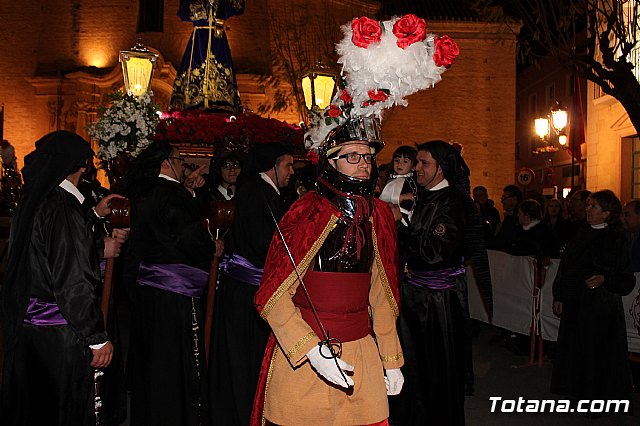 Jueves Santo. Procesion 2013 - 55