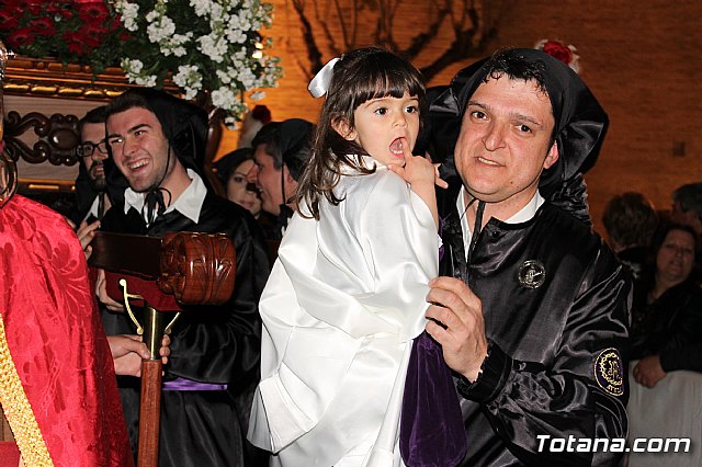 Jueves Santo. Procesion 2013 - 57