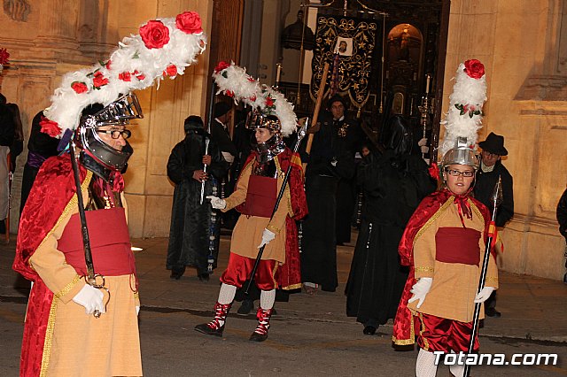 Jueves Santo. Procesion 2013 - 58