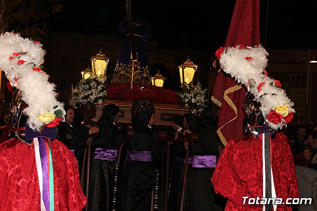 Jueves Santo. Procesion 2013 - 59