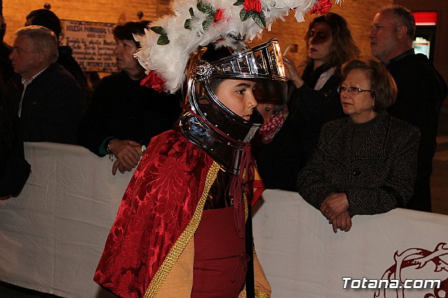 Jueves Santo. Procesion 2013 - 61