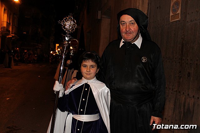 Jueves Santo. Procesion 2013 - 63