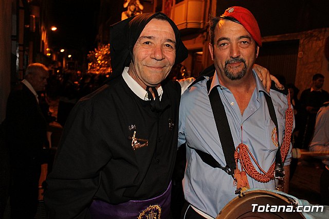 Jueves Santo. Procesion 2013 - 64