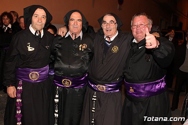 Jueves Santo. Procesion 2013 - 65