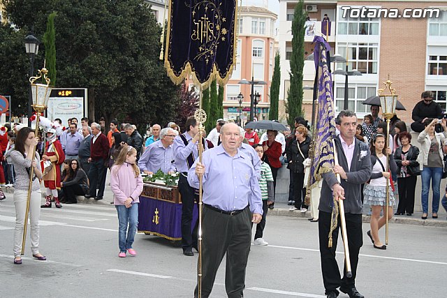 Jueves Santo traslado 2011 - 1