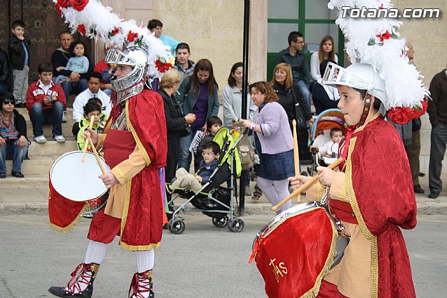 Jueves Santo traslado 2011 - 12