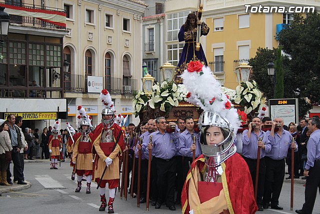 Jueves Santo traslado 2011 - 17