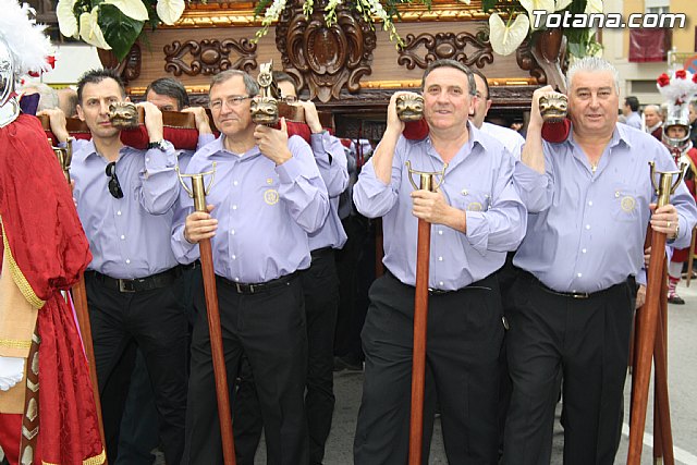 Jueves Santo traslado 2011 - 19