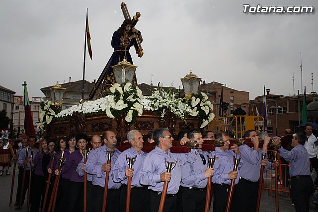 Jueves Santo traslado 2011 - 30
