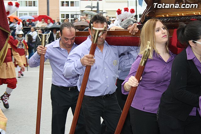 Jueves Santo traslado 2011 - 32