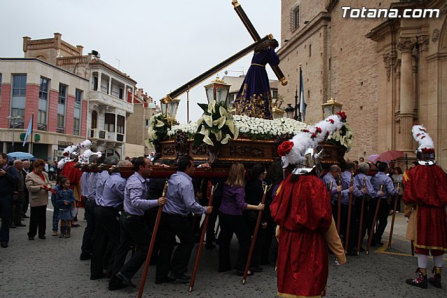 Jueves Santo traslado 2011 - 36