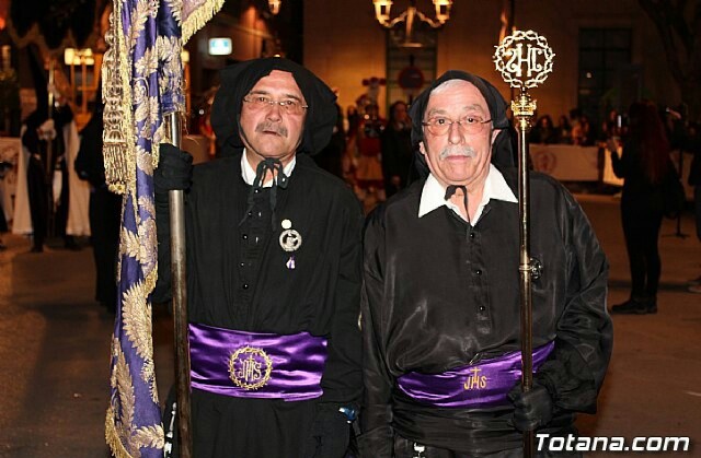 Jueves Santo procesion 2018 - 1