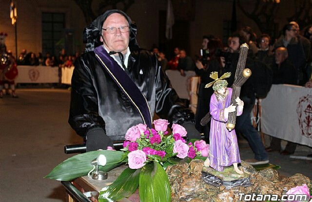 Jueves Santo procesion 2018 - 3