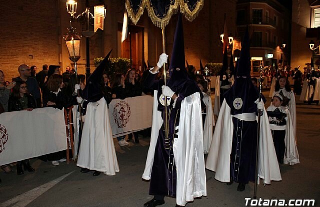 Jueves Santo procesion 2018 - 6