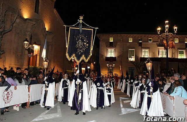 Jueves Santo procesion 2018 - 7