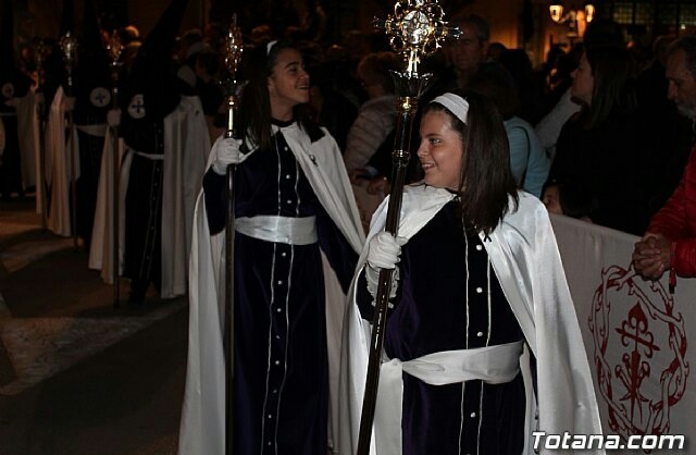 Jueves Santo procesion 2018 - 9