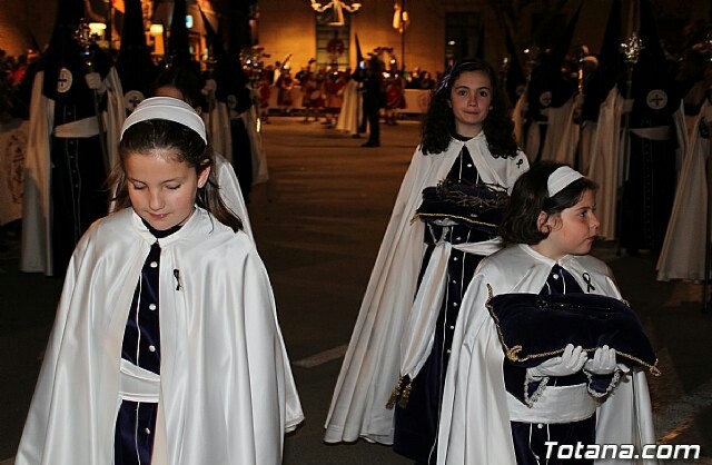 Jueves Santo procesion 2018 - 12