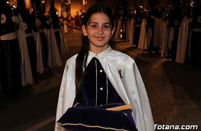 Jueves Santo procesion 2018 - 13