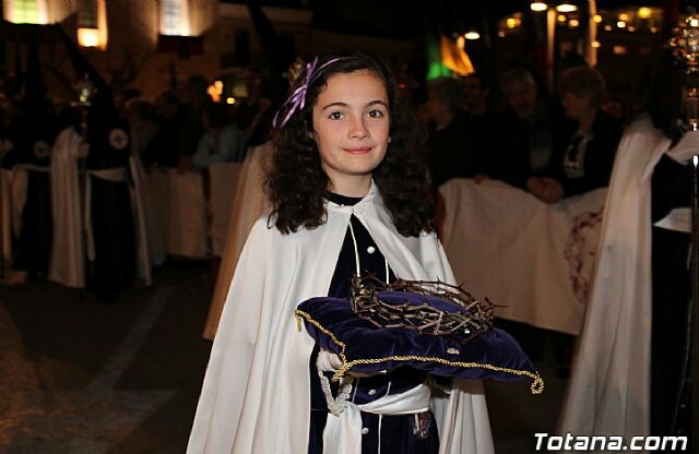 Jueves Santo procesion 2018 - 14
