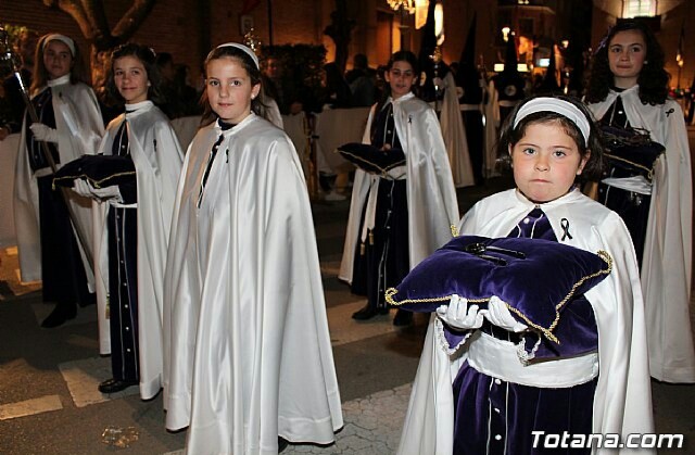 Jueves Santo procesion 2018 - 15