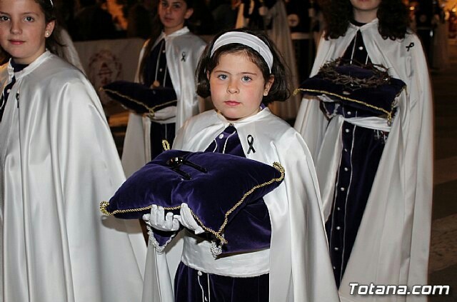 Jueves Santo procesion 2018 - 17