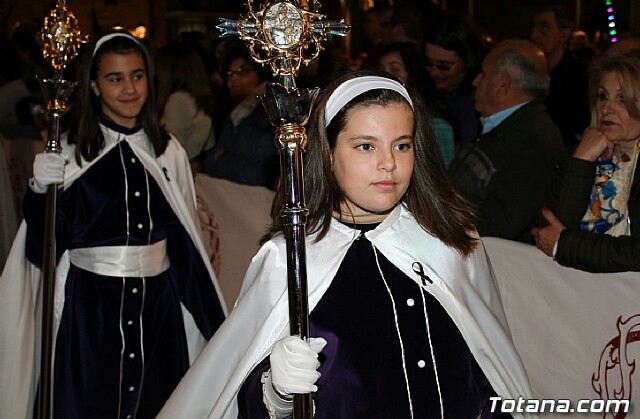 Jueves Santo procesion 2018 - 19