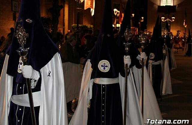 Jueves Santo procesion 2018 - 20