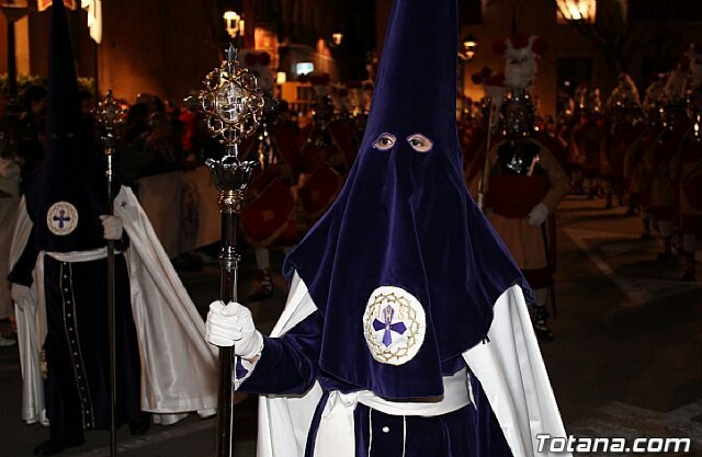 Jueves Santo procesion 2018 - 22
