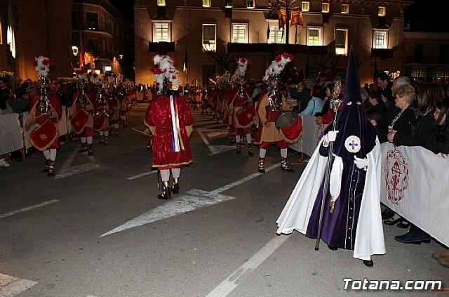 Jueves Santo procesion 2018 - 23
