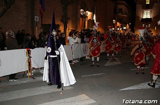 Jueves Santo procesion 2018 - 24