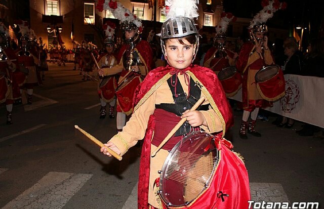 Jueves Santo procesion 2018 - 26
