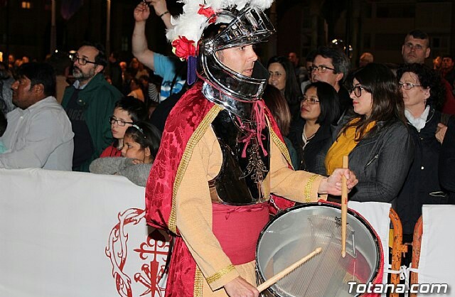 Jueves Santo procesion 2018 - 27