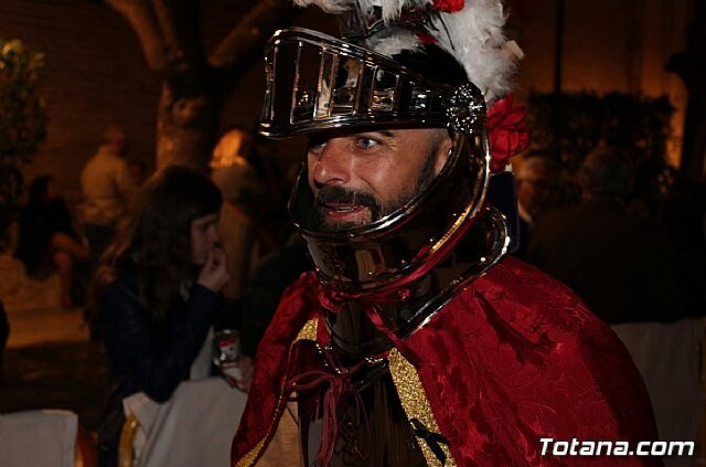 Jueves Santo procesion 2018 - 28