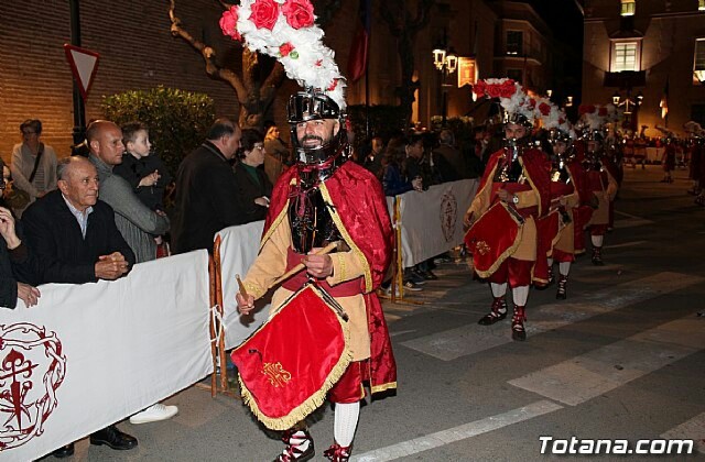 Jueves Santo procesion 2018 - 29