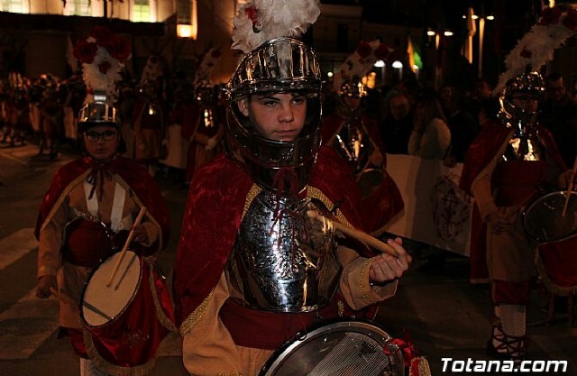 Jueves Santo procesion 2018 - 31